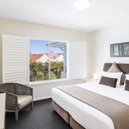 Oaks Port Stephens Pacific Blue Resort Salamander Bay Exterior foto