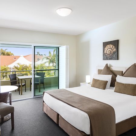Oaks Port Stephens Pacific Blue Resort Salamander Bay Exterior foto