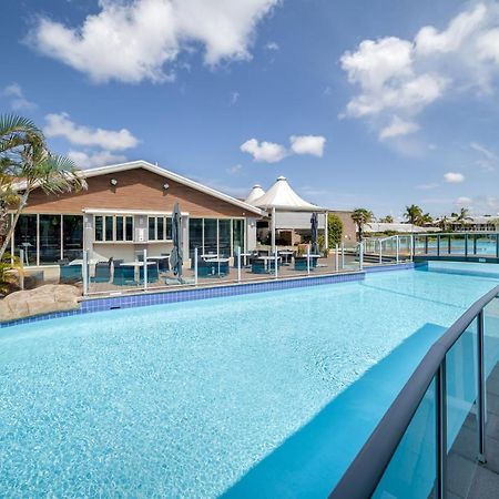 Oaks Port Stephens Pacific Blue Resort Salamander Bay Exterior foto