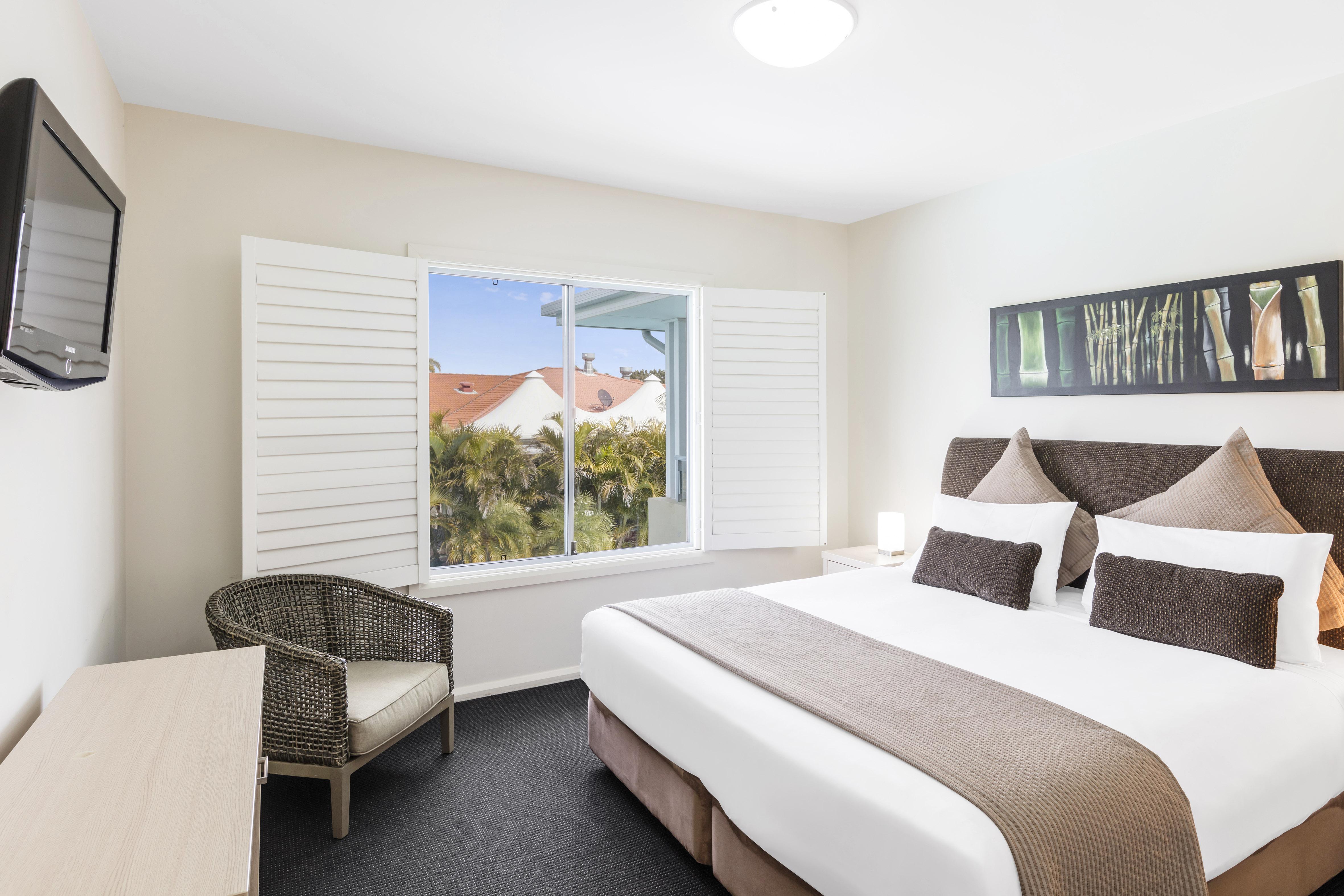 Oaks Port Stephens Pacific Blue Resort Salamander Bay Exterior foto