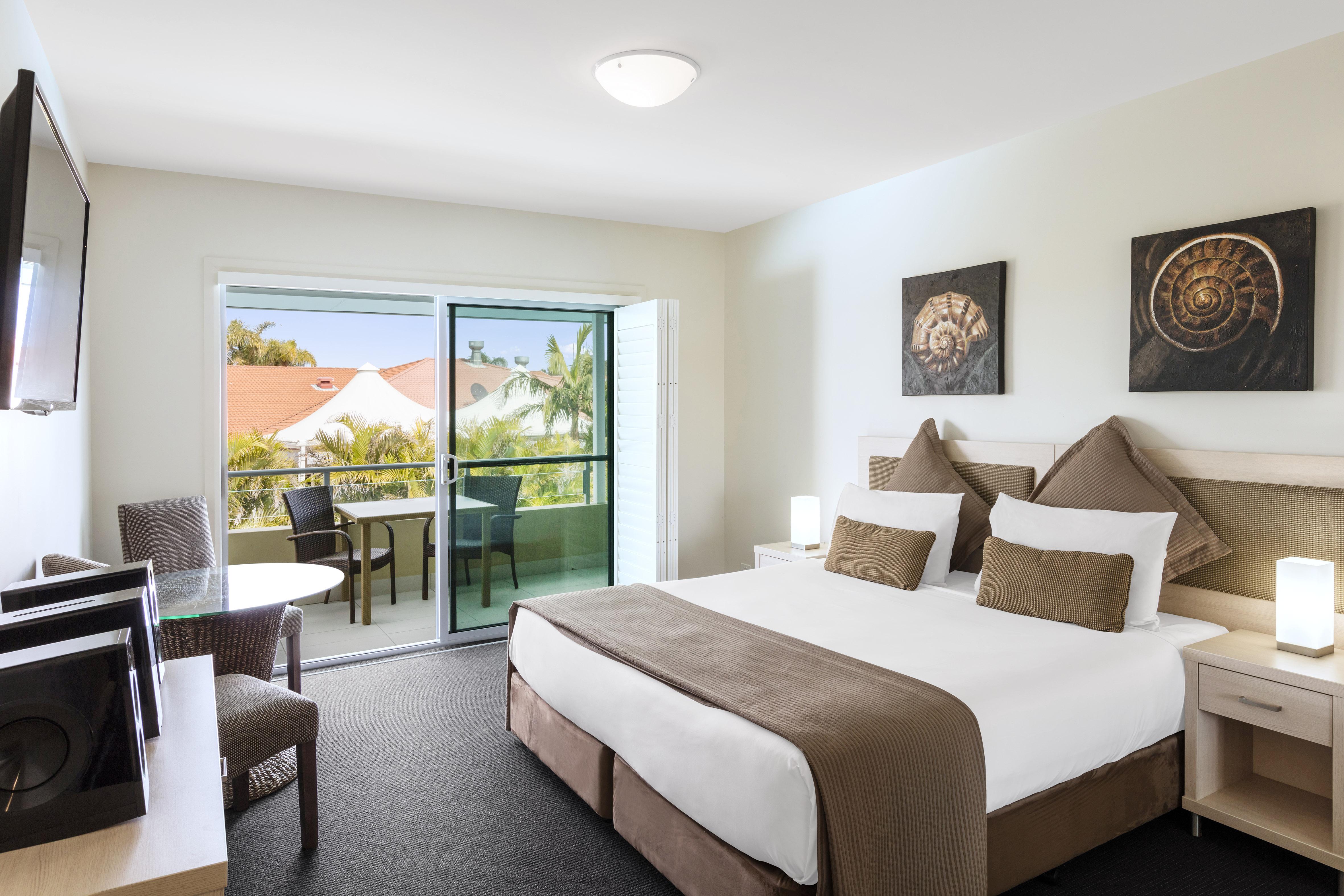 Oaks Port Stephens Pacific Blue Resort Salamander Bay Exterior foto