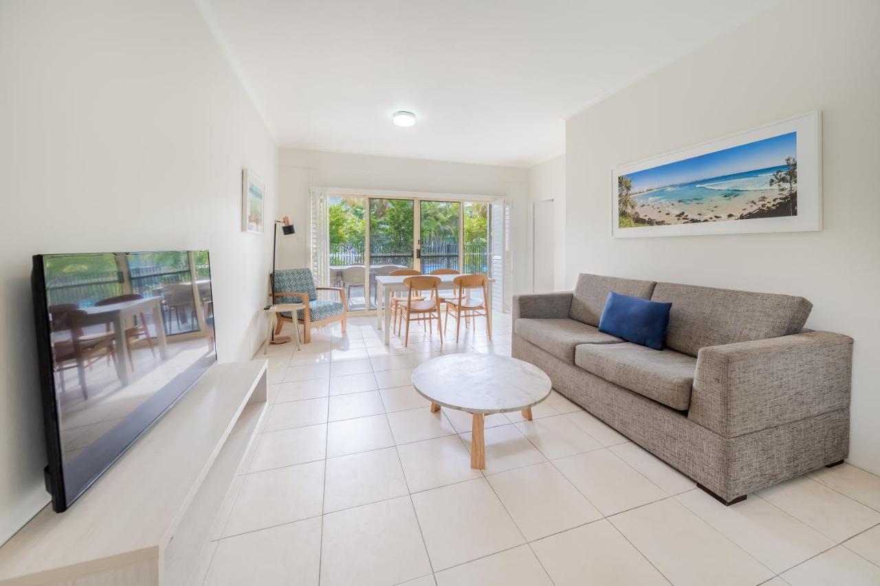 Oaks Port Stephens Pacific Blue Resort Salamander Bay Exterior foto