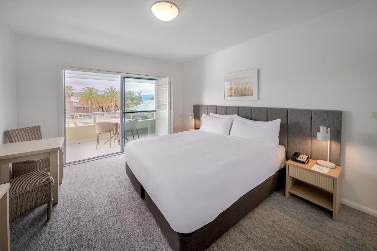 Oaks Port Stephens Pacific Blue Resort Salamander Bay Exterior foto