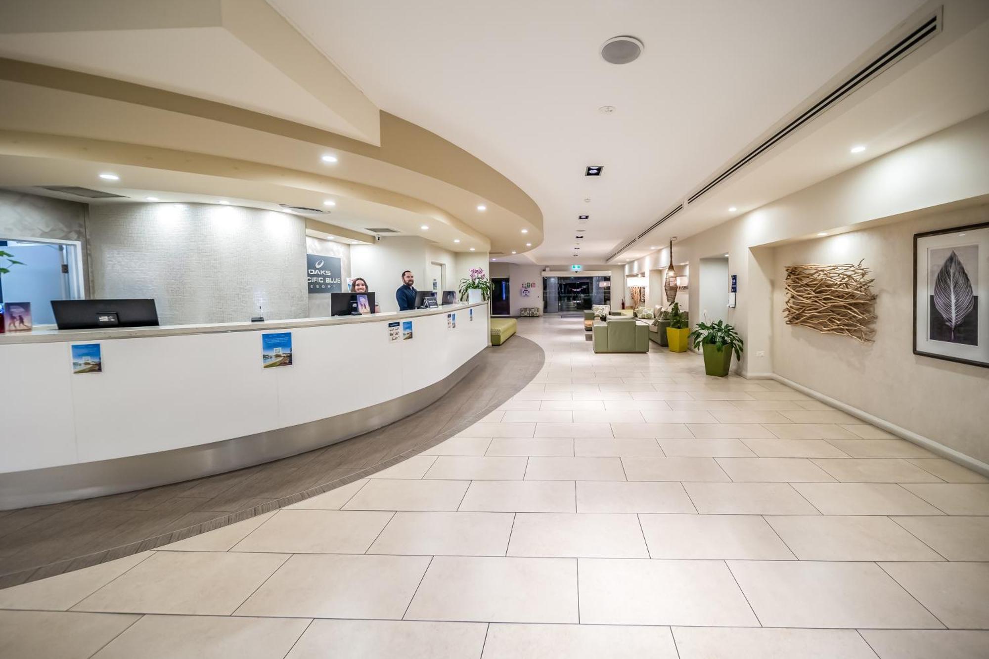Oaks Port Stephens Pacific Blue Resort Salamander Bay Exterior foto