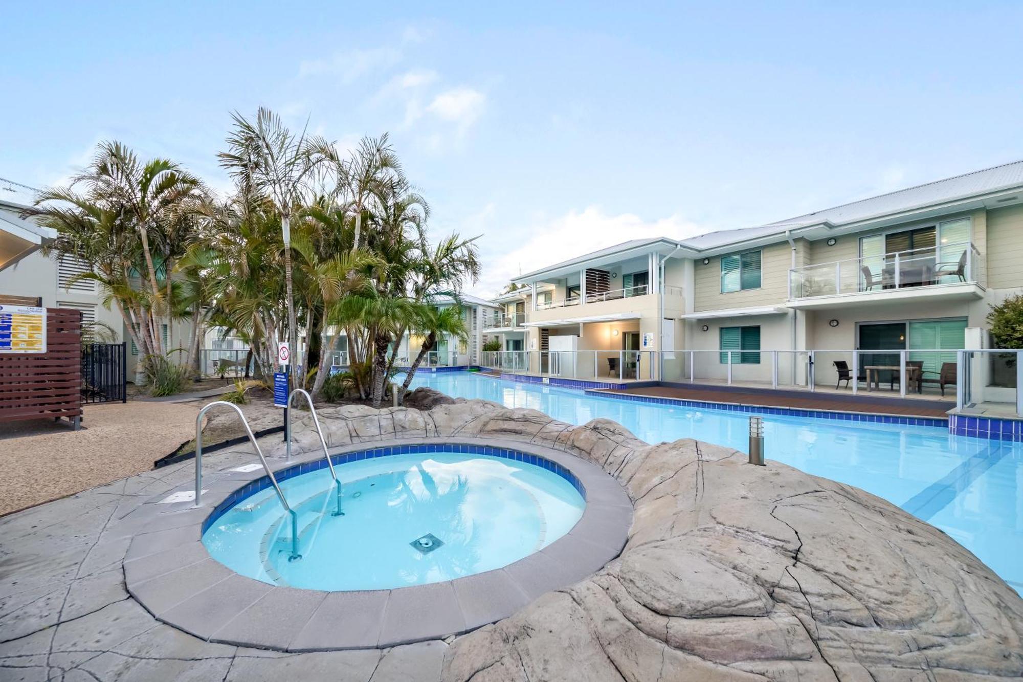 Oaks Port Stephens Pacific Blue Resort Salamander Bay Exterior foto