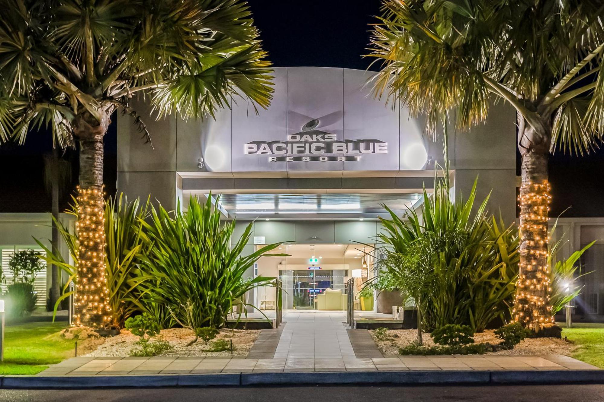Oaks Port Stephens Pacific Blue Resort Salamander Bay Exterior foto