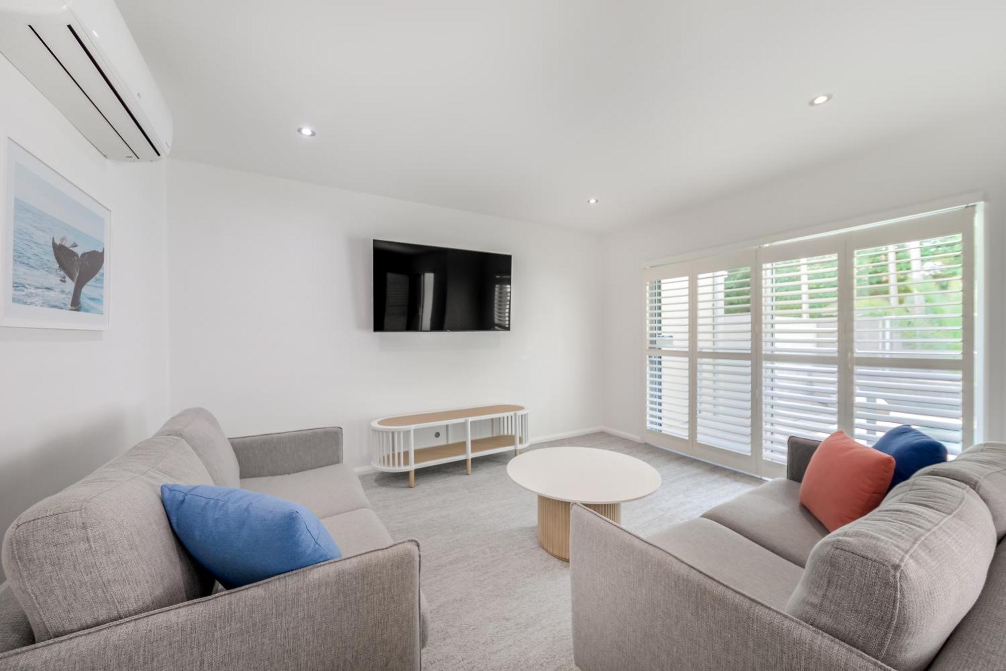 Oaks Port Stephens Pacific Blue Resort Salamander Bay Exterior foto