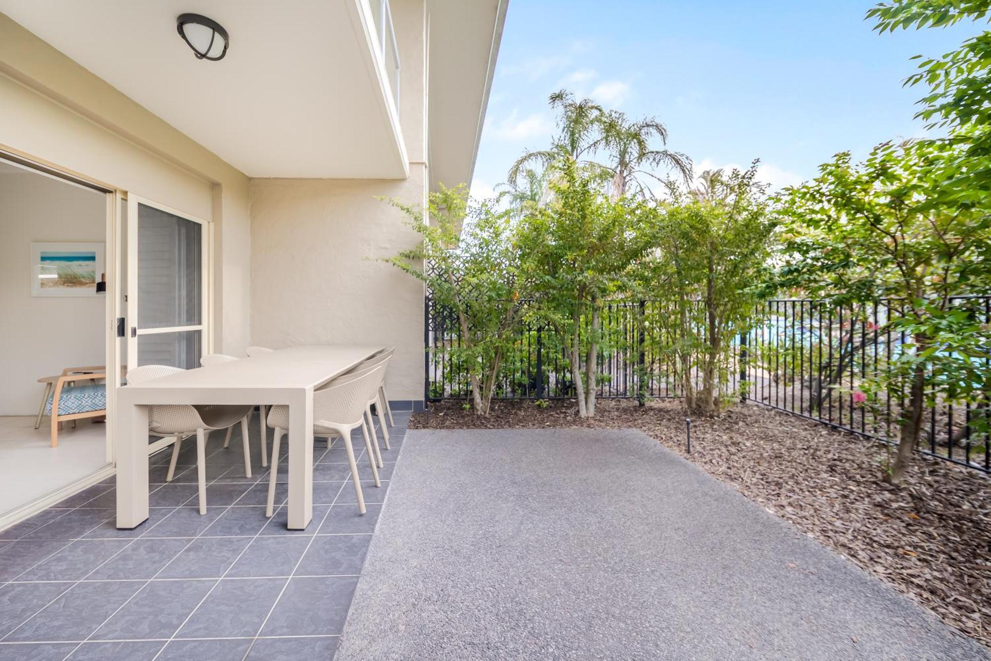 Oaks Port Stephens Pacific Blue Resort Salamander Bay Exterior foto