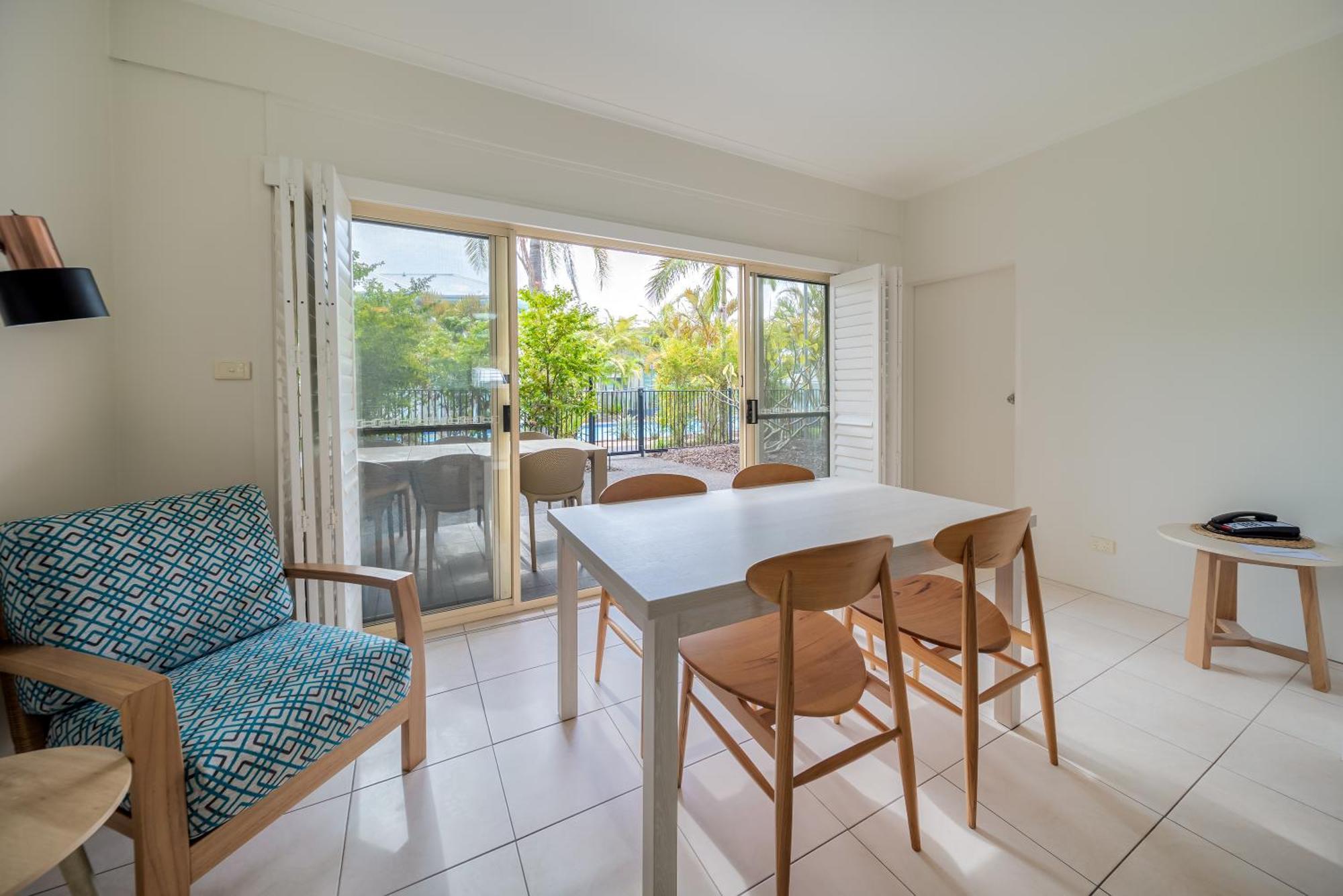 Oaks Port Stephens Pacific Blue Resort Salamander Bay Exterior foto