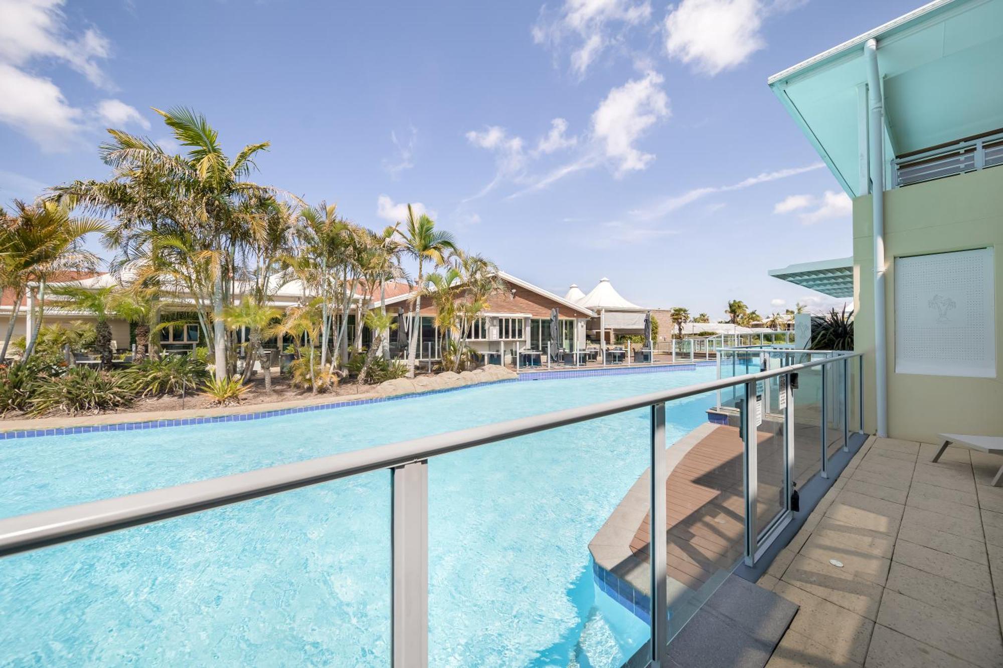 Oaks Port Stephens Pacific Blue Resort Salamander Bay Exterior foto