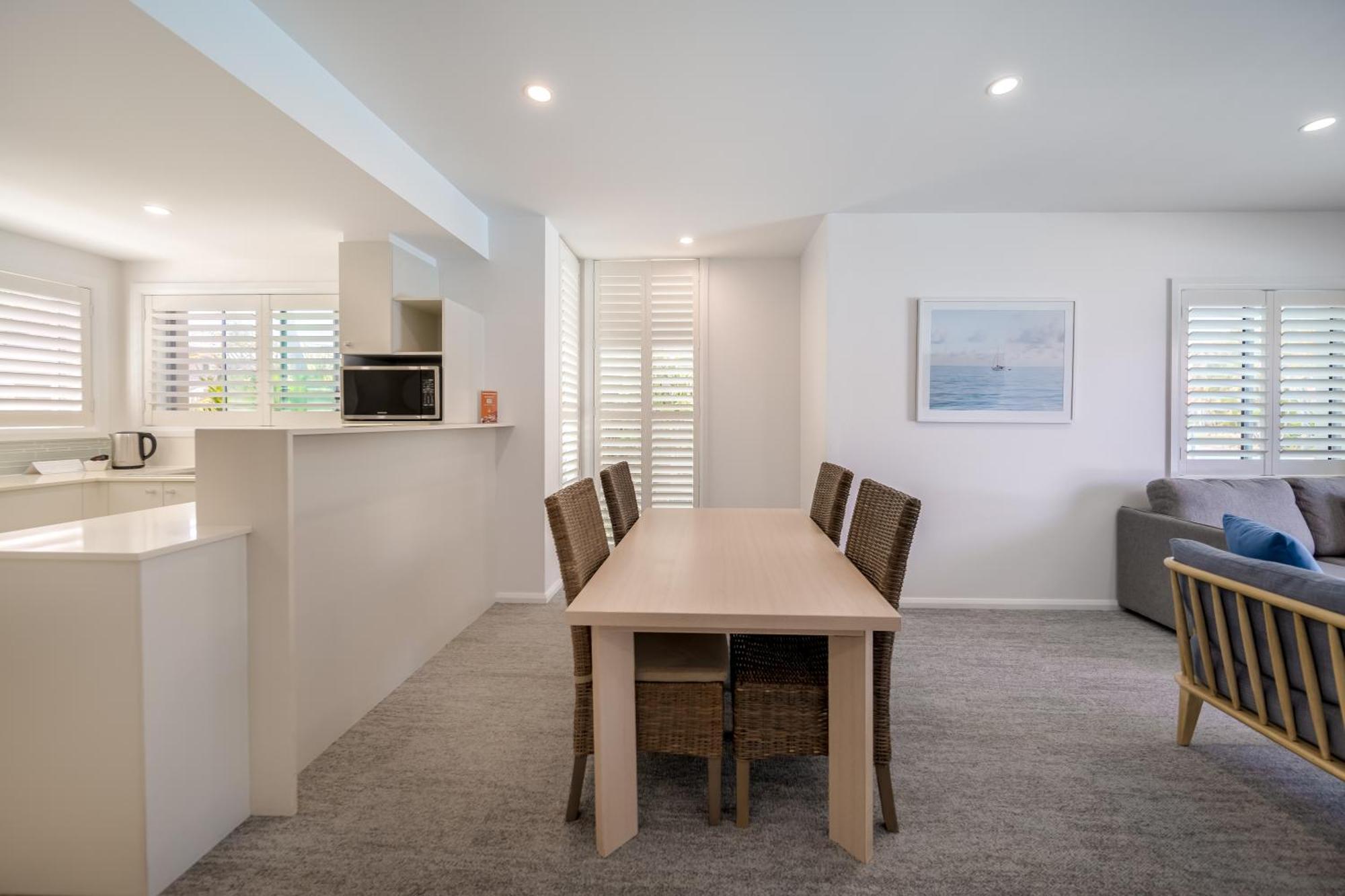 Oaks Port Stephens Pacific Blue Resort Salamander Bay Exterior foto