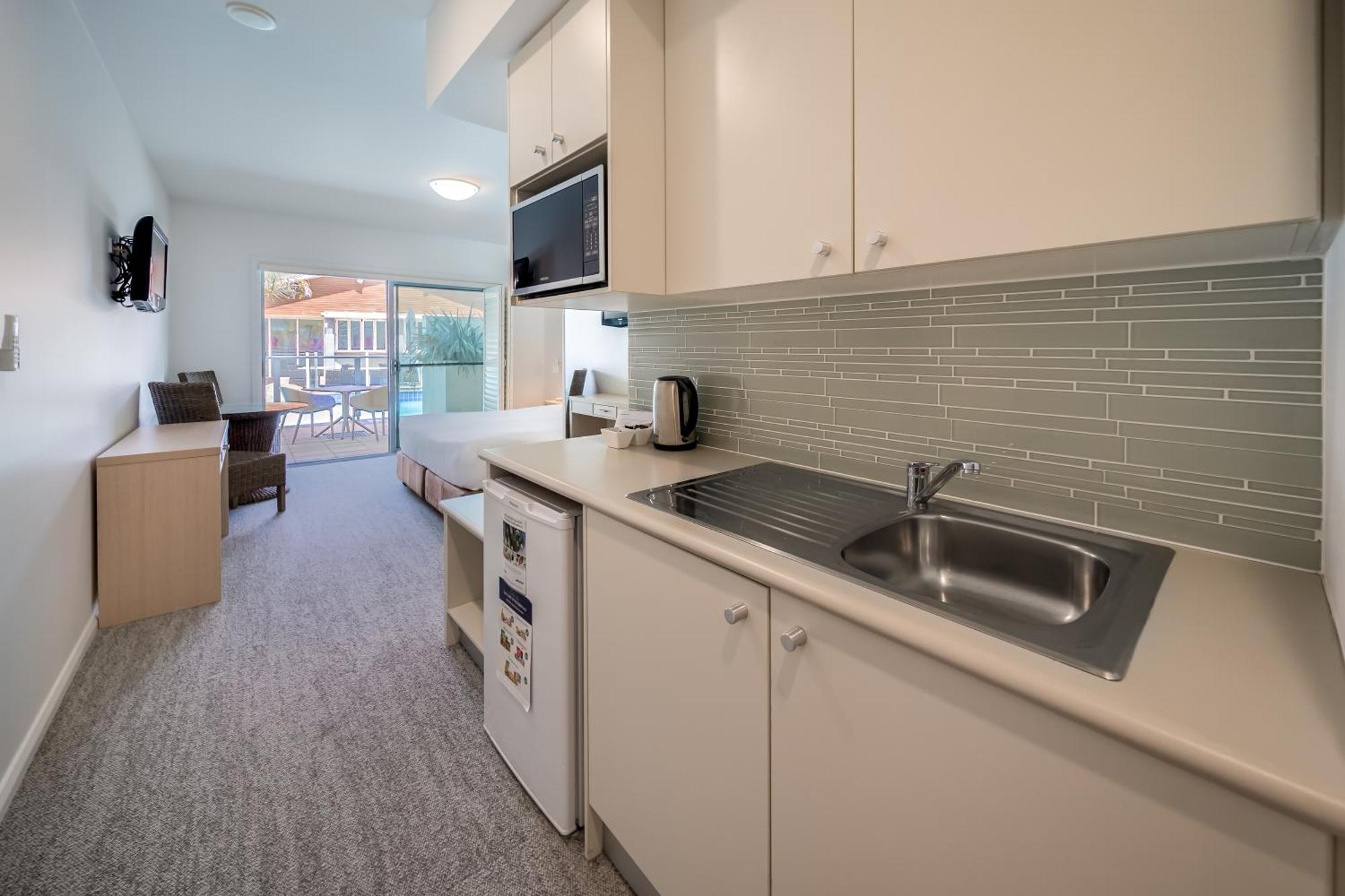 Oaks Port Stephens Pacific Blue Resort Salamander Bay Exterior foto